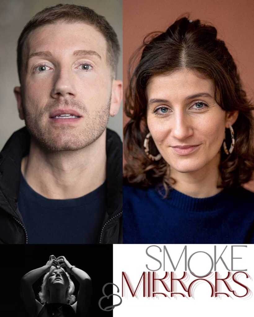 OSD Alumni News - April 2026 Grad News 3 tom sullivan laura archer osd alumni oxford school of drama