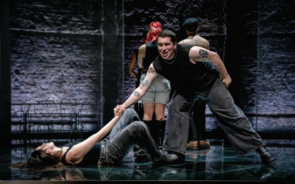 The Oxford School of Drama