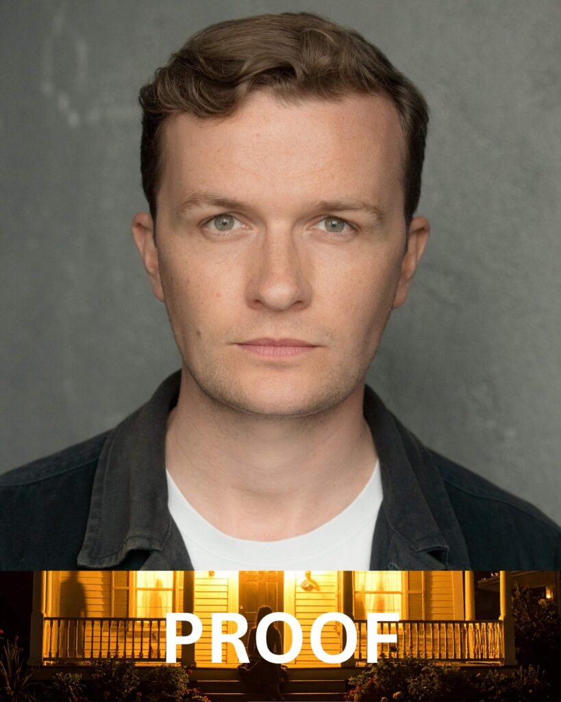 OSD Alumni News - April 2026 Grad News 5 peter dewhurst actor osd alumni oxford school of drama alumni