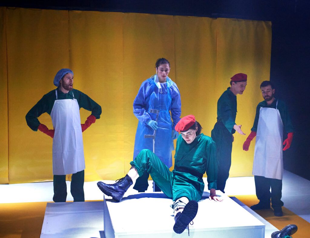 The Oxford School of Drama