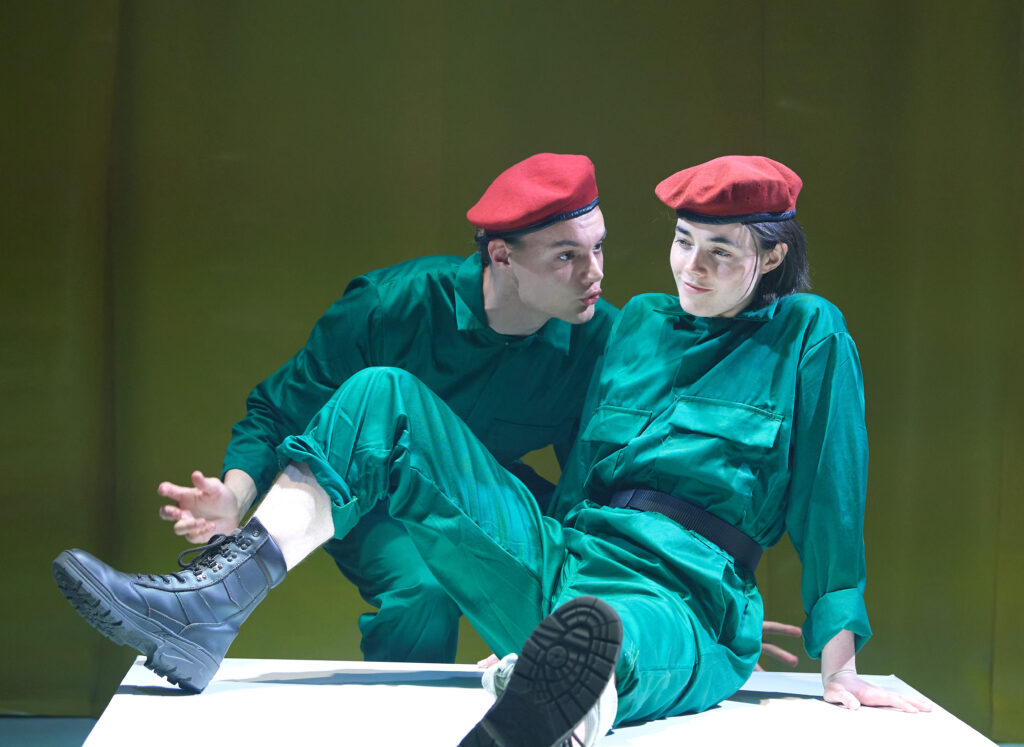 The Oxford School of Drama