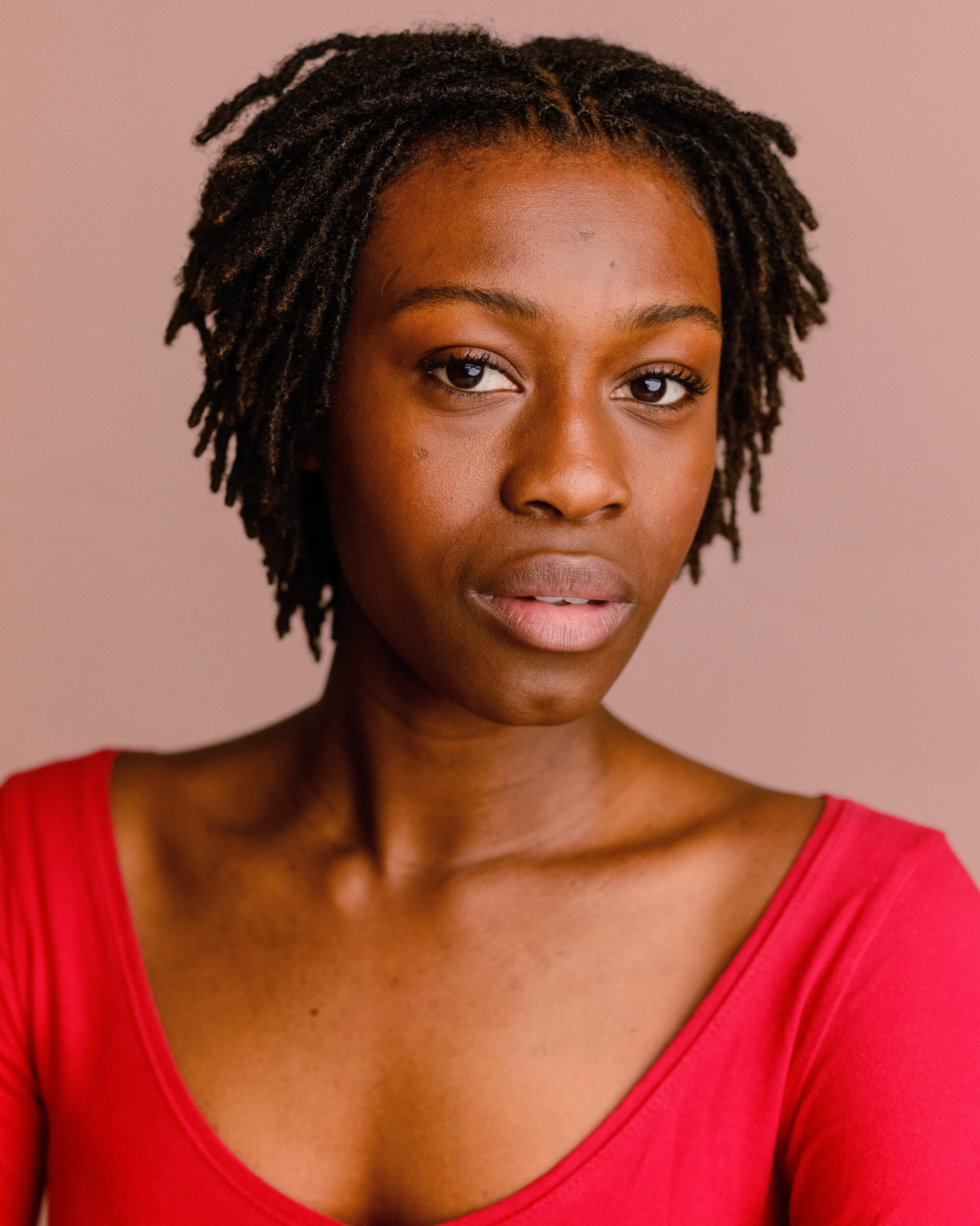 The Oxford School of Drama 5 Oyin afe actor