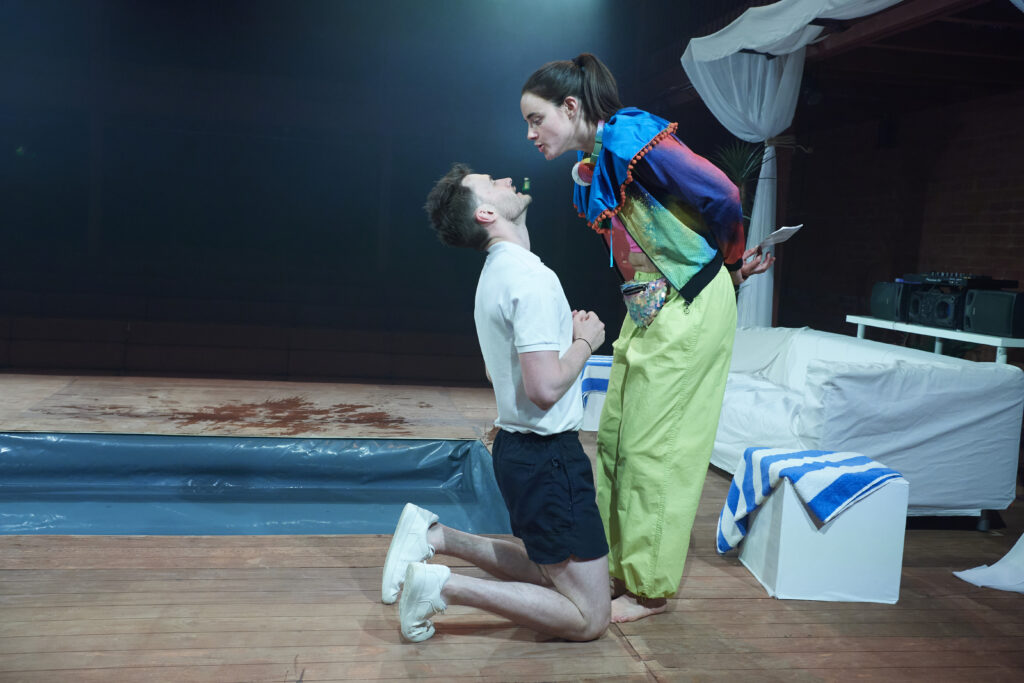 The Oxford School of Drama