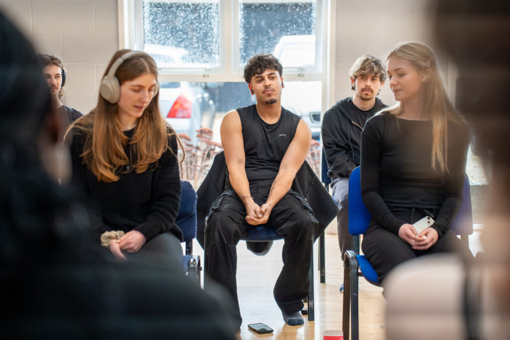 The Oxford School of Drama