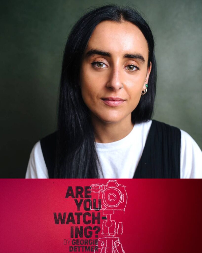 Maimuna Memon osd alumni oxford school of drama alumni are you watching royal court theatre