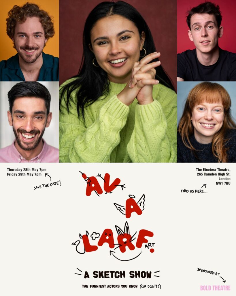 aiyana bartlett actor osd alumni oxford school of drama alumni