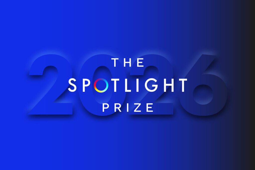 spotlight prize 2026