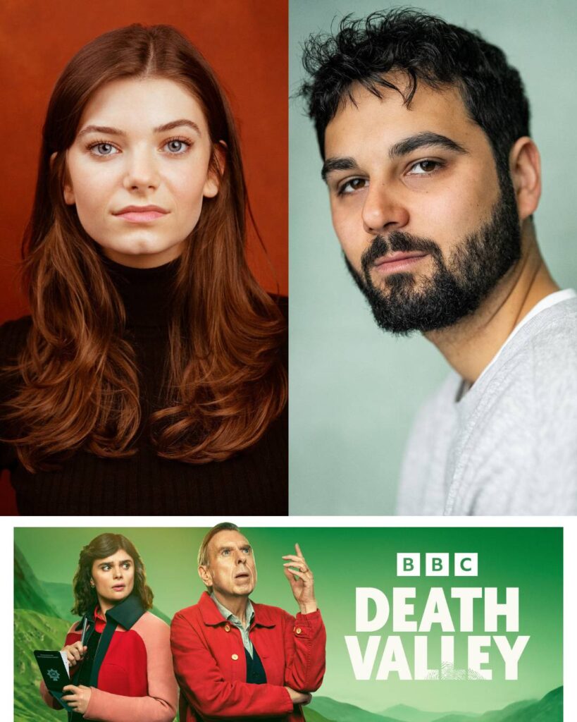 leisa gwenllian actor osd alumni oxford school of drama alumni