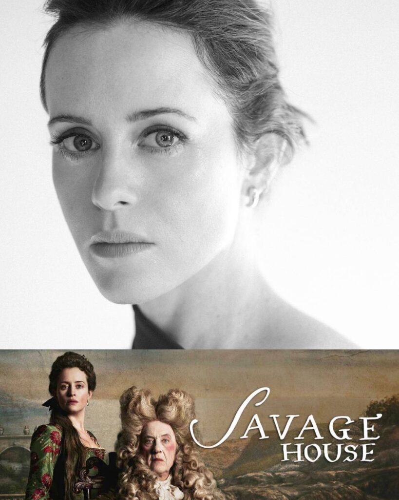 claire foy actor osd alumni oxford school of drama graduate