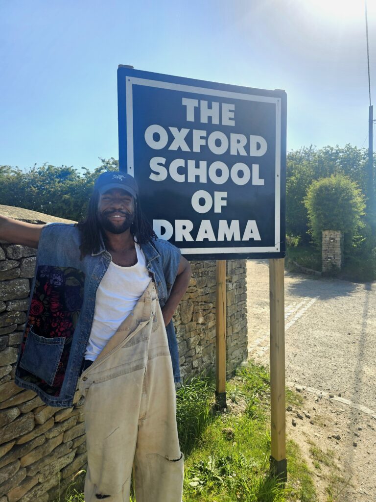 Celebrated Actor Fehinti Balogun Visits OSD for May 2026 Open Wednesday 2 fehinti balogun visits OSD