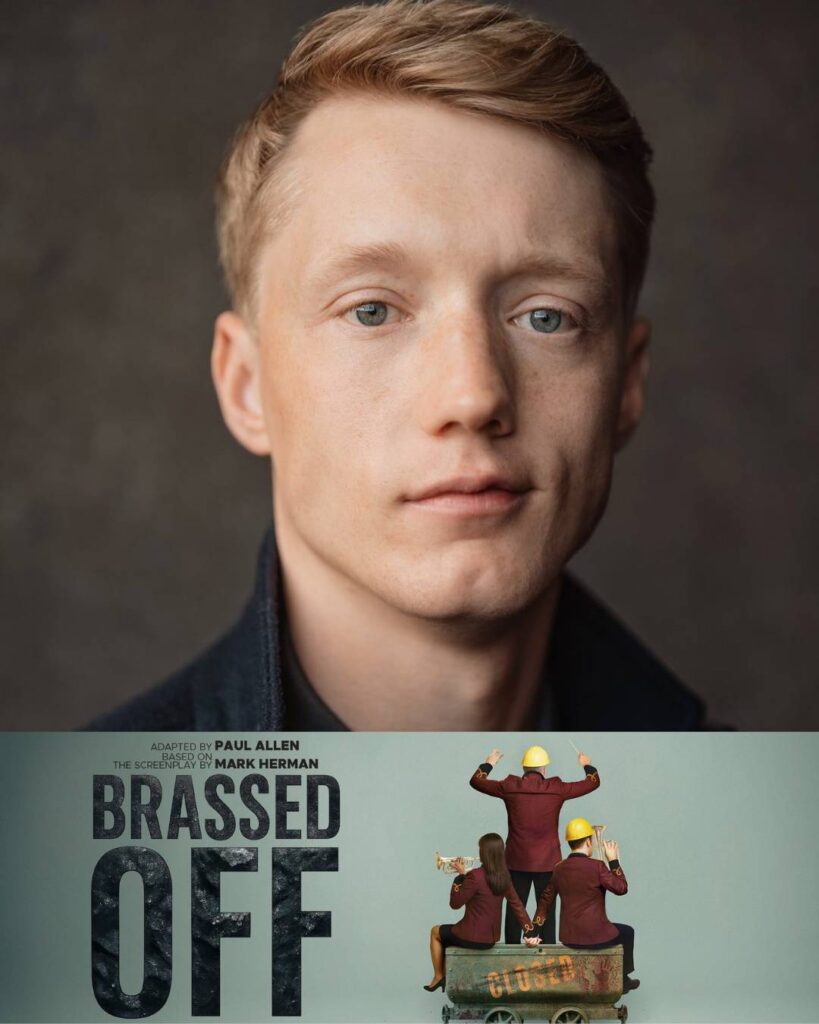 OSD Alumni News - June 2026 Grad News 6 Frazer hadfield actor osd alumni