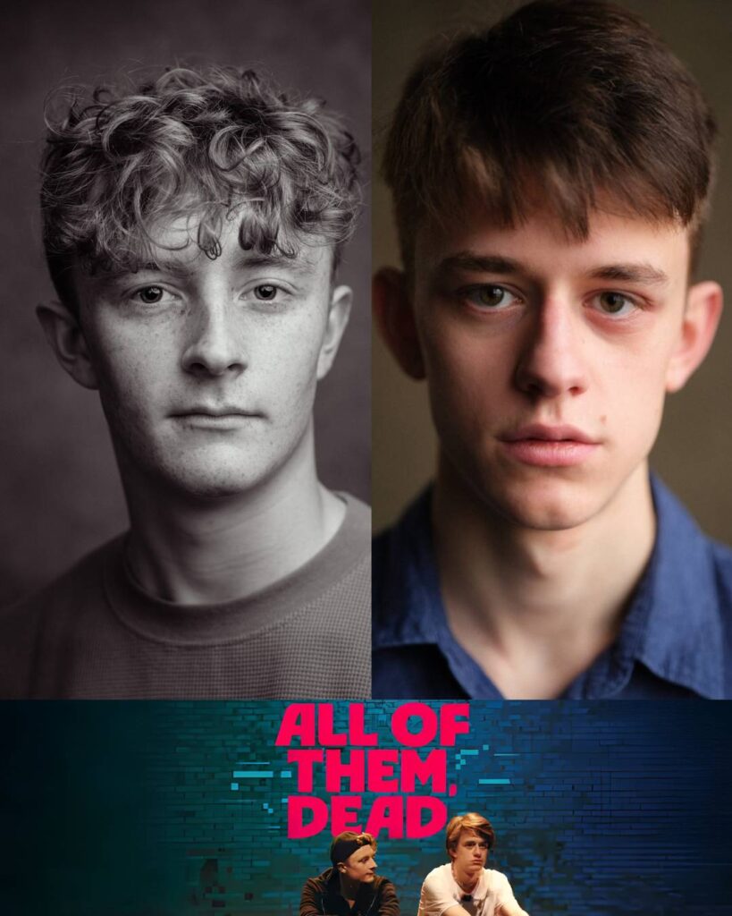 OSD Alumni News - June 2026 Grad News 9 daniel farrier actor osd alumni daniel metcalf actor osd alumni