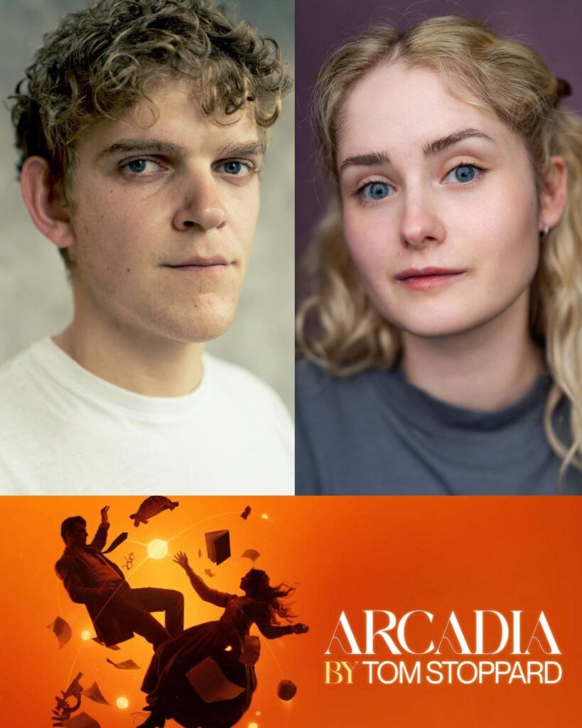 OSD Alumni News - June 2026 Grad News 11 Angus cooper actor osd alumni keziah hayes actor osd alumni oxford school of drama