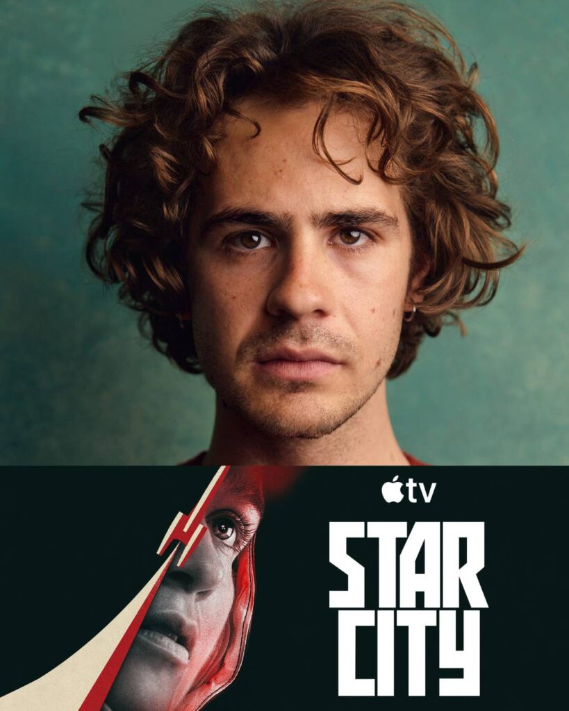 Calum Sivyer actor osd alumni oxford school of drama alumni star city apple tv
