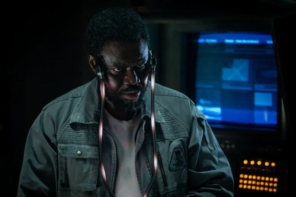 babou ceesay alien: earth osd alumni oxford school of drama alumni