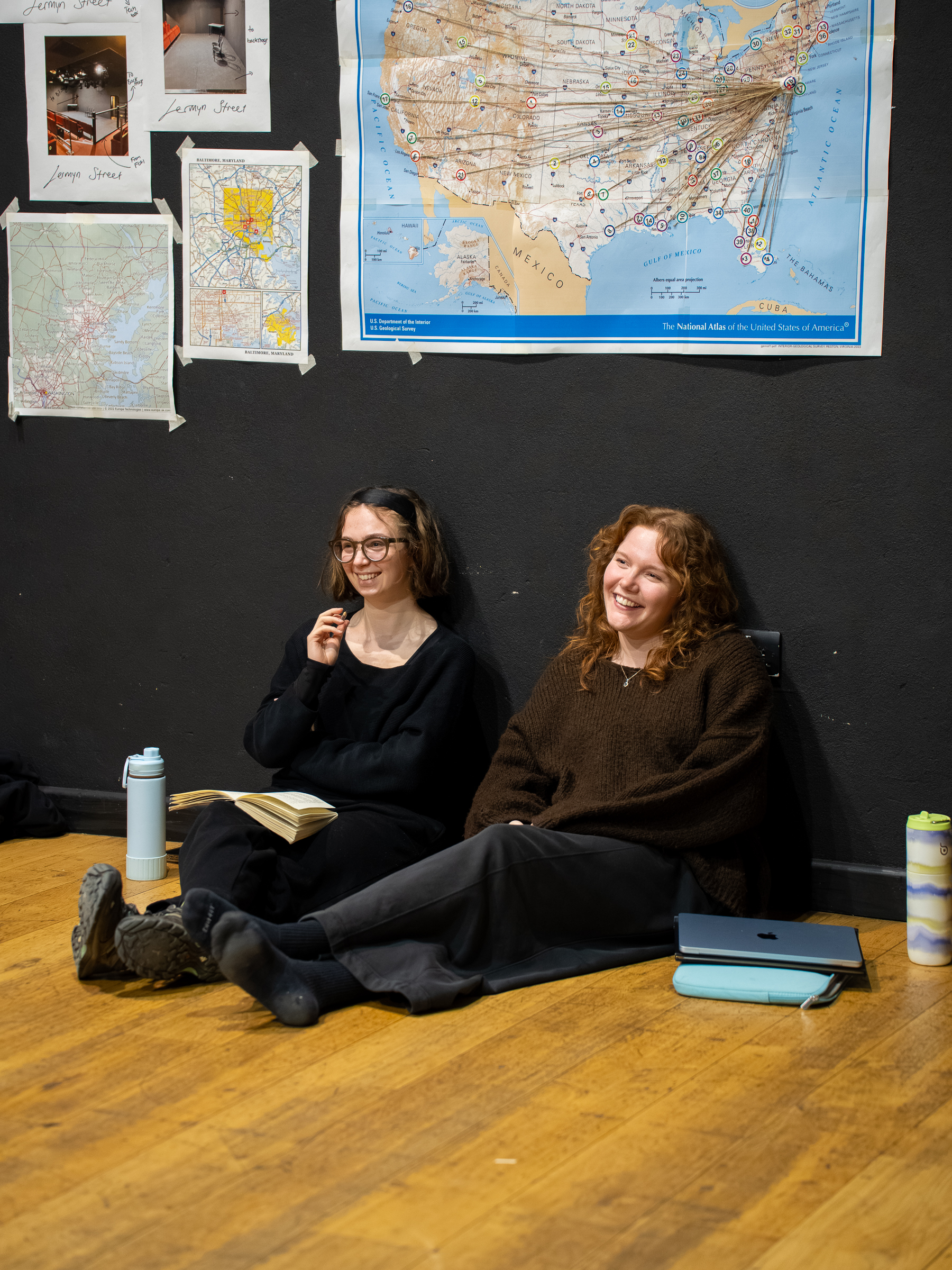Three Year Acting Course 2 The Oxford School of Drama