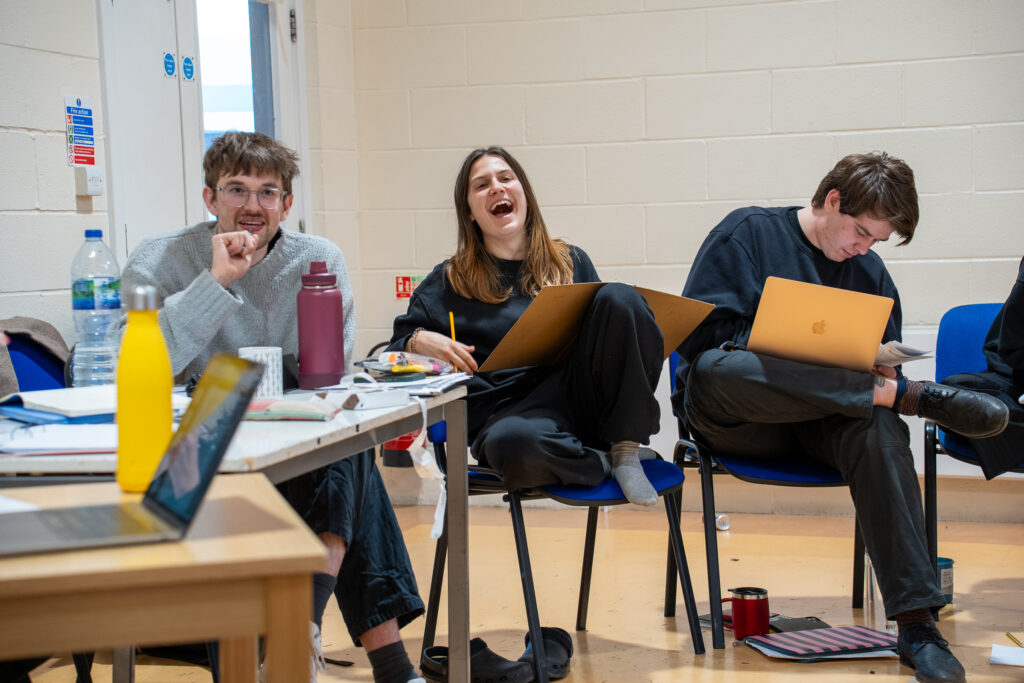 The Oxford School of Drama