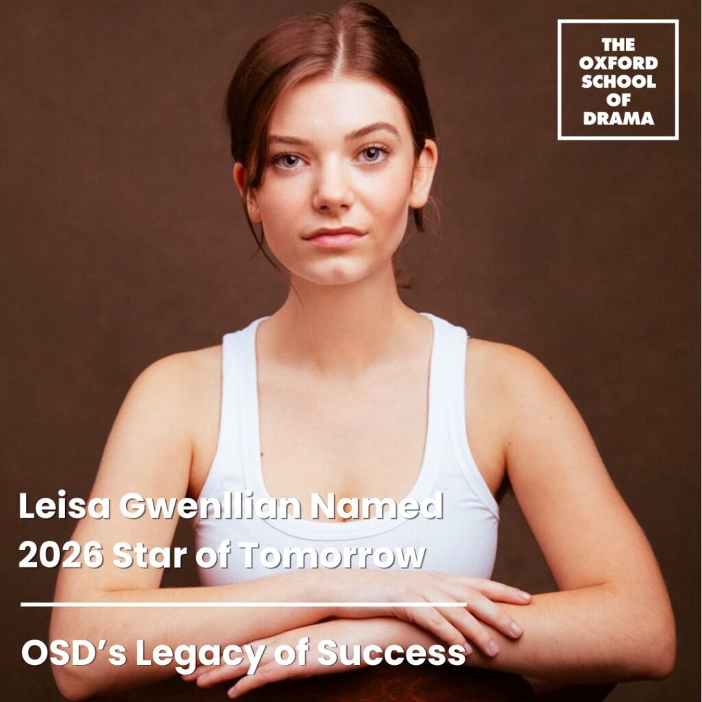 Screen International Star of Tomorrow 2026: OSD Celebrates Leisa Gwenllian's Rising Success 1 Leisa Gwenllian Named screen international star of tomorrow