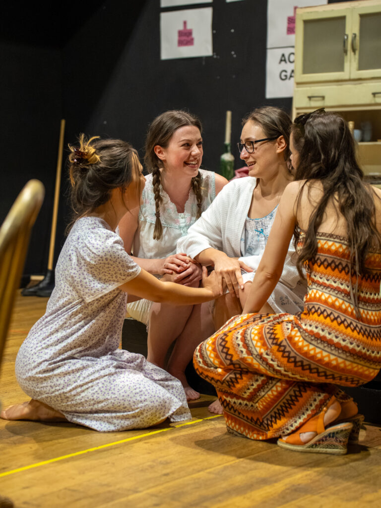 Acting Foundation Course 6 The Oxford School of Drama