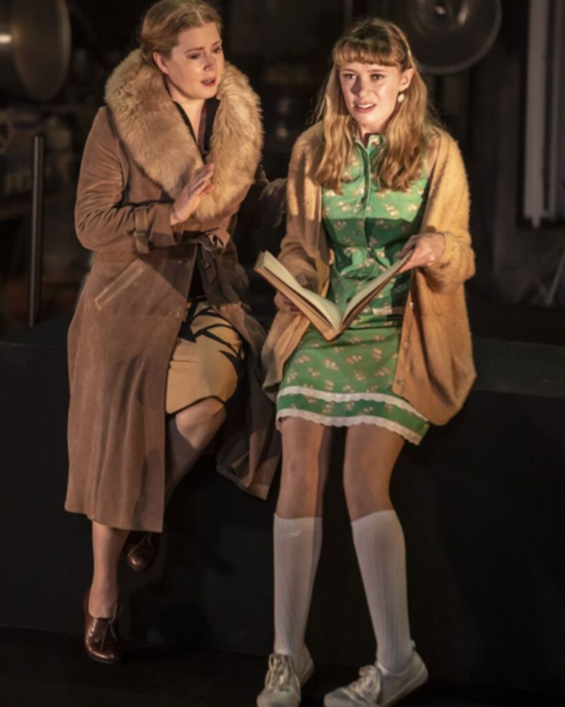 Screen International Star of Tomorrow 2026: OSD Celebrates Leisa Gwenllian's Rising Success 12 The Oxford School of Drama