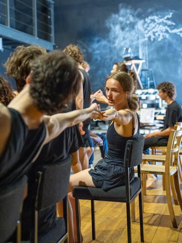 Acting Foundation Course 5 The Oxford School of Drama